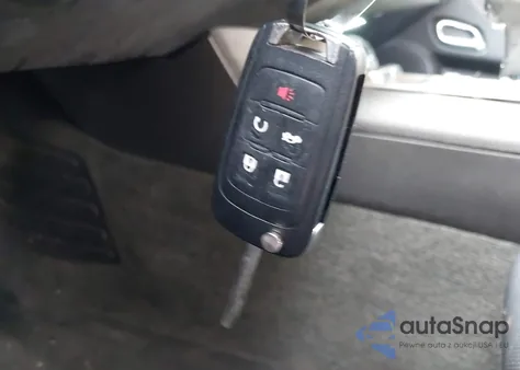 2012 Chevrolet Camaro 2Lt z USA, uszkodzony, nr VIN 2G1FC1E31C9190596